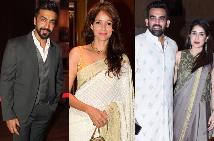 Ashish Chowdhry, Vidya Malavade’s adorable wedding anniversary wishes for Zaheer Khan, Sagarika Ghatge