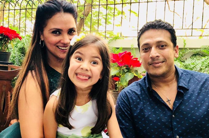 Lara Dutta and Mahesh Bhupati set family goals, check pictures 