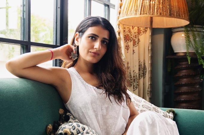 Fatima Sana Shaikh elated to collaborate with Anurag Basu, Rajkumar Rao