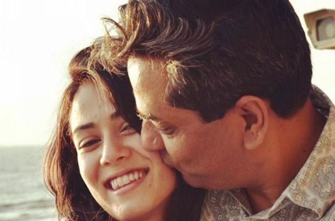 Mira Rajput Kapoor’s ADORABLE birthday wish for her dad will melt your HEART 