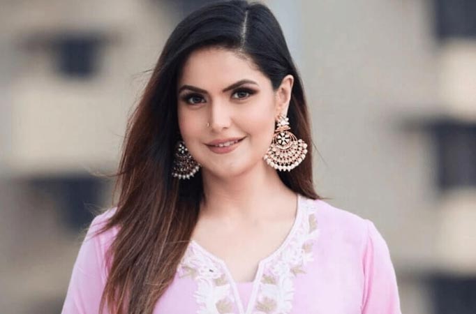 Zareen Khan