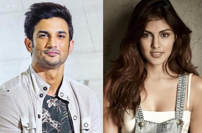 Sushant Singh Rajput down with dengue; Rhea Chakraborty, her brother take care of him 