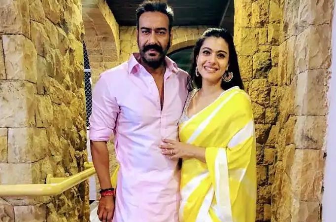 Kajol does not let Ajay Devgn sleep at night! Read on to know why…