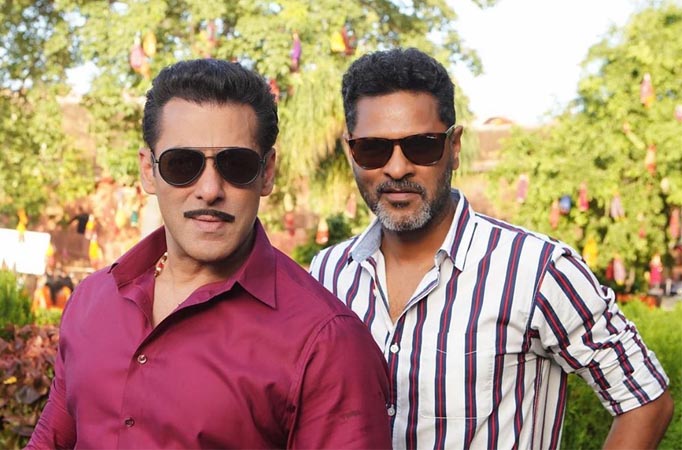 Dabangg 3: Prabhudheva elated to dance with Salman Khan in Munna Badnaam Hua