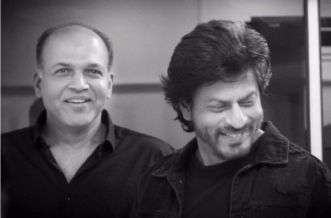 Shah Rukh Kahn to team up with Ashutosh Gowariker for his next