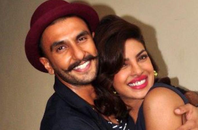 Ranveer Singh and PeeCee’s throwback picture will leave you guessing…