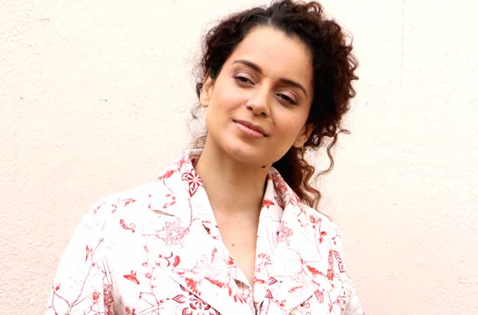 Kangana Ranaut REVEALS she has a SECRET social media account