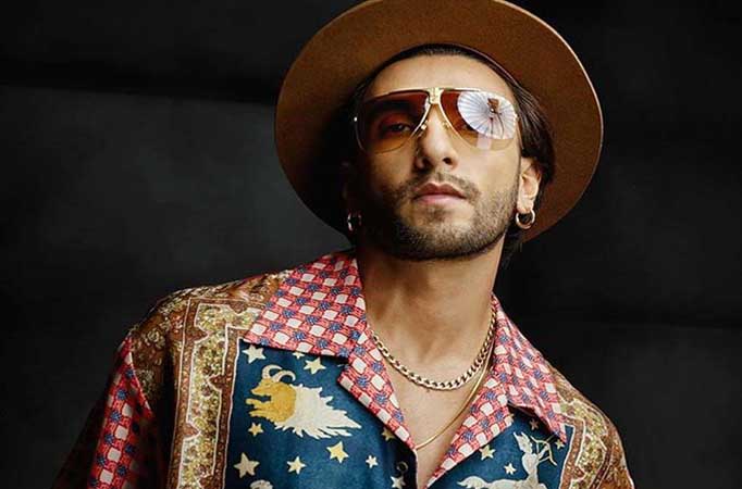 Ranveer Singh says his blood group is G Plus; fans react 