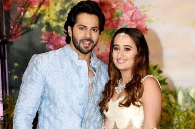 Varun Dhawan and Natasha Dalal's picture goes viral on social media!