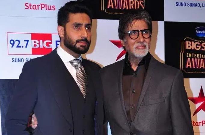 Big B, Abhishek get nostalgic as 'Paa' turns 10