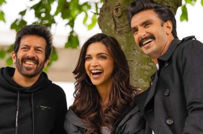 Kabir Khan is all praises for Ranveer and Deepika