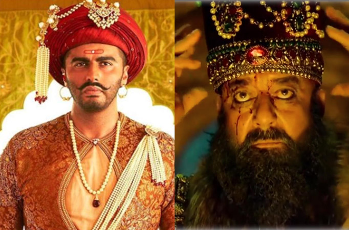 Arjun Kapoor unveils BTS video of Sanjay Dutt's transformation as Ahmad Shah Abdali in Panipat 