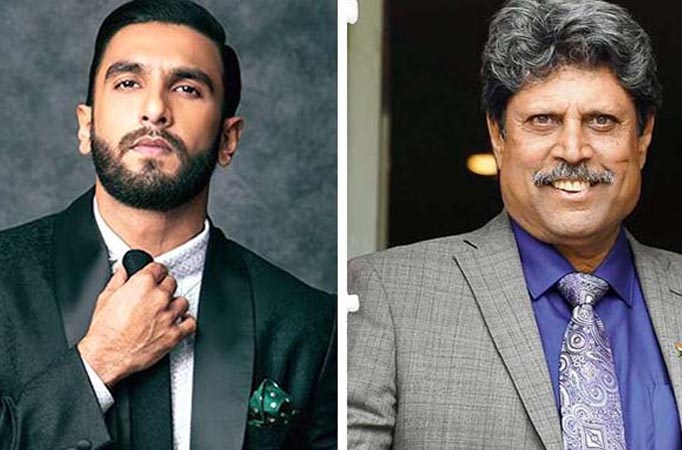 Kapil Dev finds a YOUNG Ranveer Singh INNOCENT and very CUTE