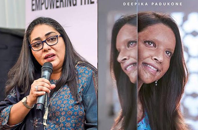 Ace director Meghna Gulzar says Chhapaak is NOT a woman-centric movie