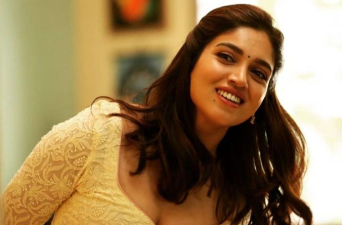 Bhumi Pednekar: I continue striving for excellence in cinema