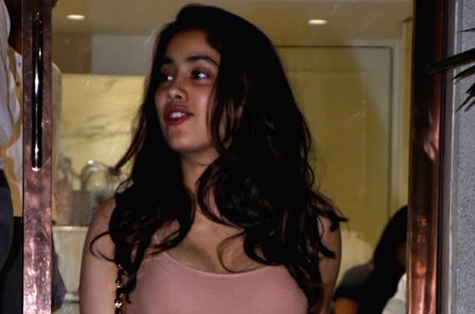 Janhvi Kapoor: Films become monotonous after a certain point