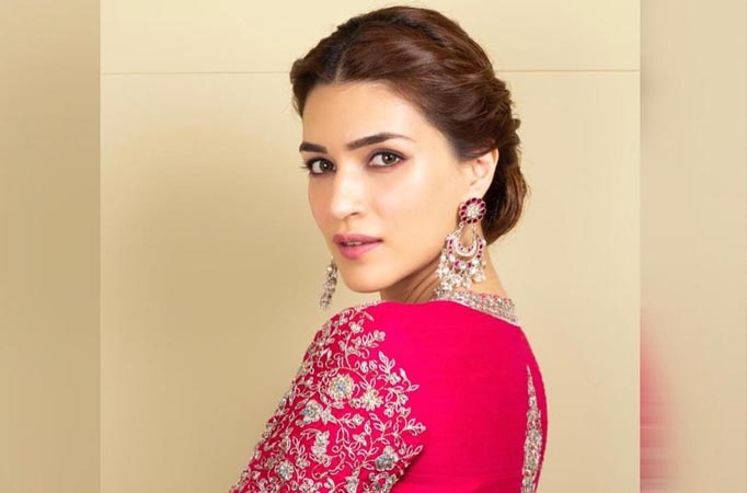 Kriti Sanon to play a surrogate mother in her next project titled 'Mimi'