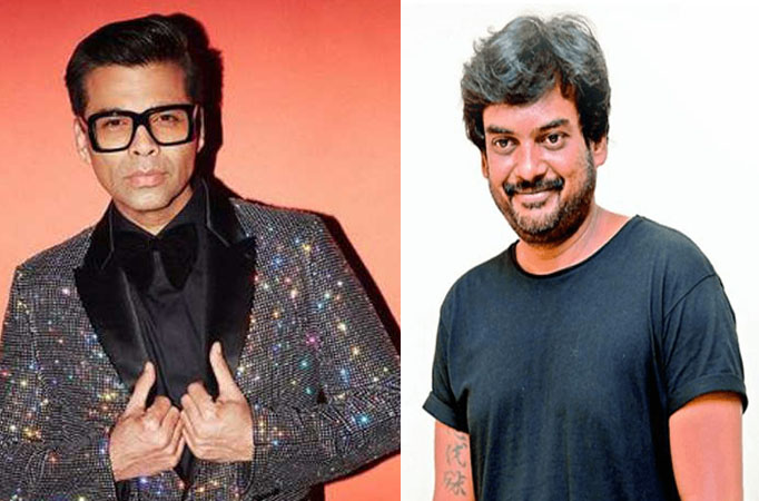 Karan Johar to collaborate with Puri Jagannadh for his upcoming project 