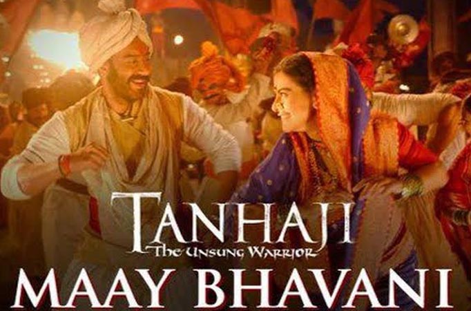 Check out Tanhaji’s new song Maay Bhavani