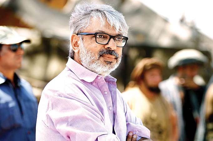 Sanjay Leela Bhansali announces his next