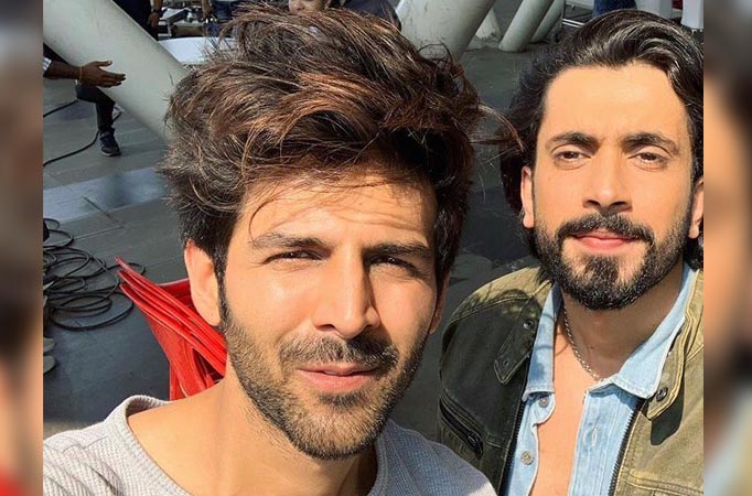 Will Kartik Aaryan play a cameo in Sunny Singh starrer Jai Mummy Di?