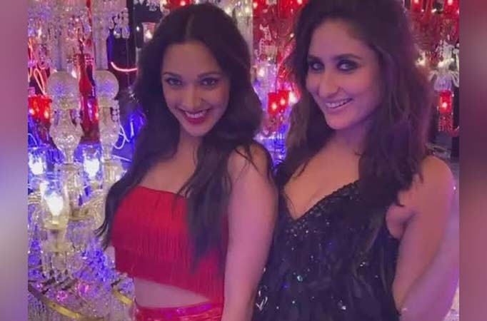 Kiara Advani opens up about having a girl crush on Kareena Kapoor