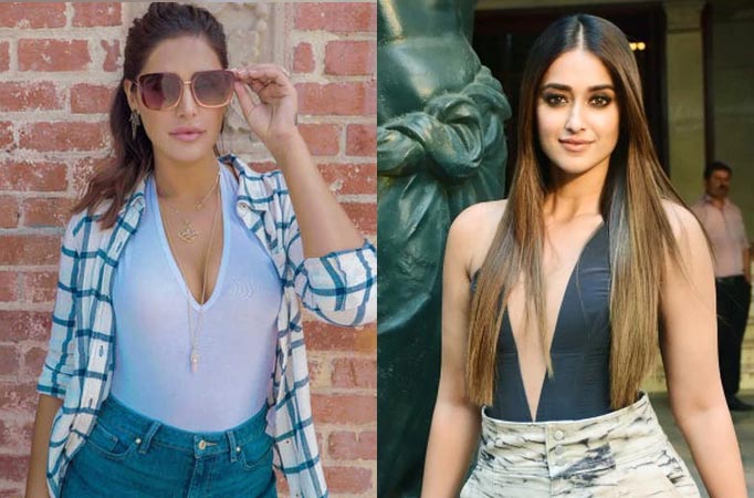 Nargis Fakhri and Ileana D'Cruz's weekend banter