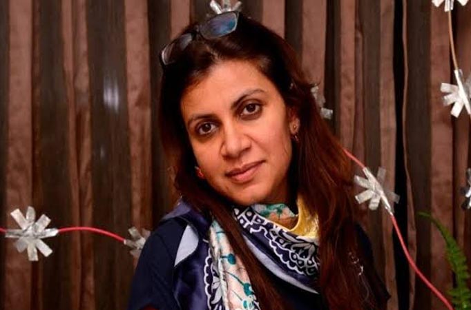 Alankrita Shrivastava's heart bleeds for alma mater Jamia