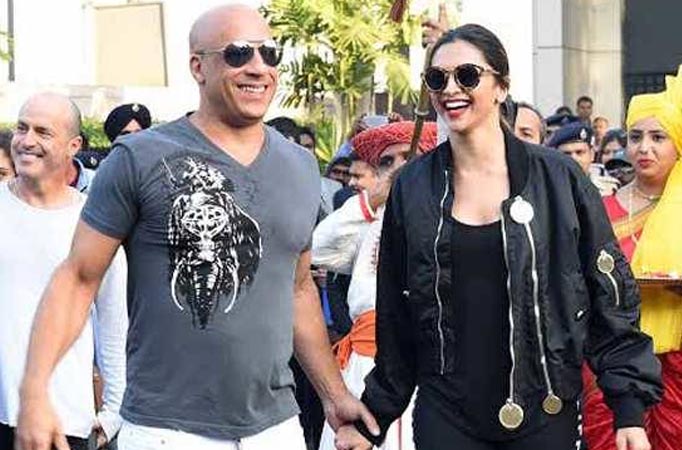 Vin Disel hints about Deepika being a part of xXx: Return of Xander Cage