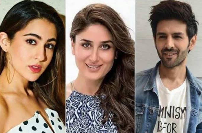 Kareena Kapoor questions Sara Ali Khan and Kartik Aryan…