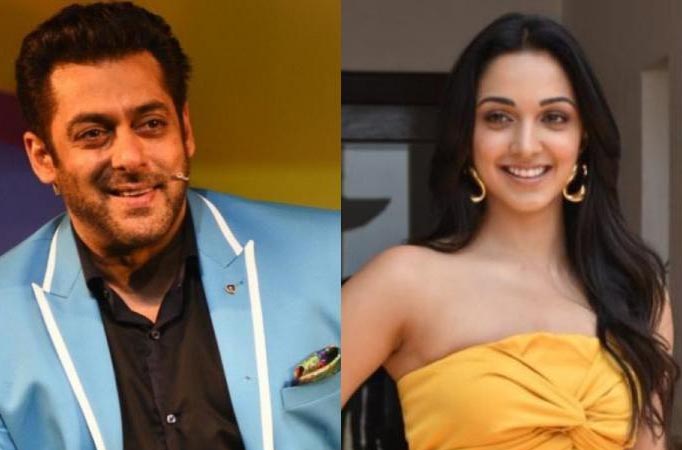 Kiara Advani calls Salman Khan her mentor