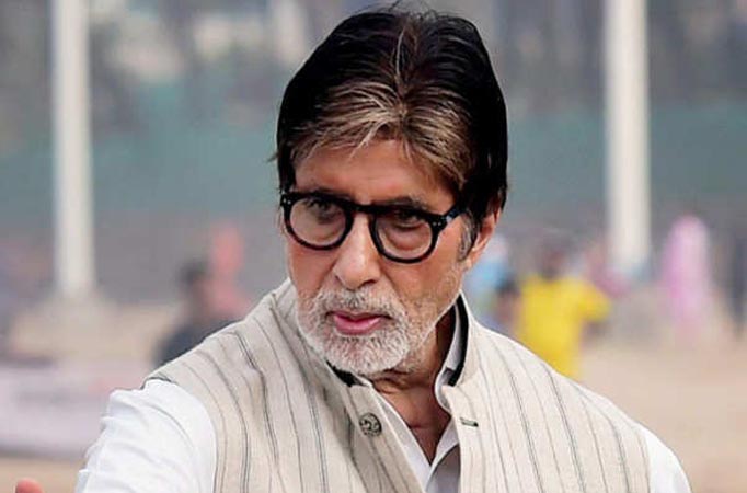 Amitabh Bachchan