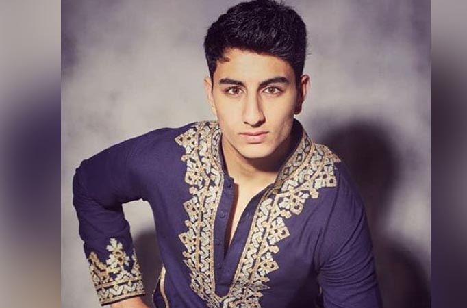 Ibrahim Ali Khan criticised by social media users 