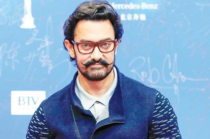 Aamir Khan