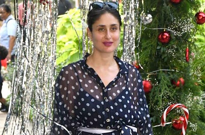 Kareena Kapoor Khan reveals the progress on Poo Diaries