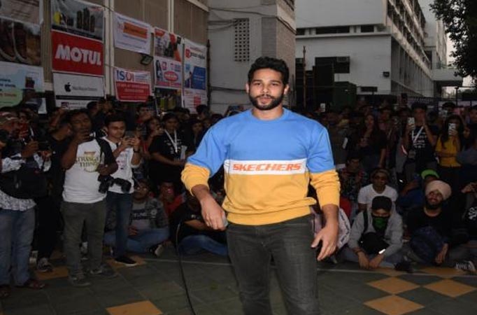 Siddhant Chaturvedi: Excited about 'Bunty Aur Babli 2'