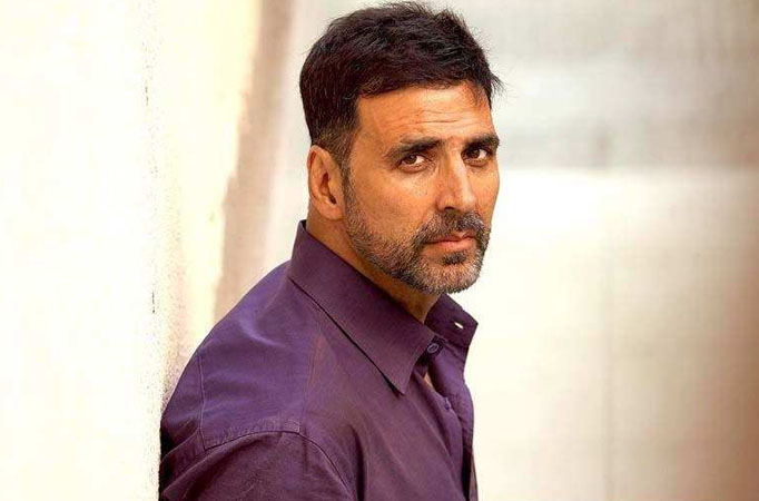 Akshay Kumar 