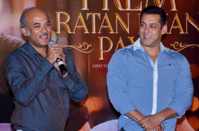 sooraj barjatya and salman khan