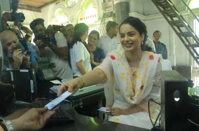 Delhi Dy CM slams Kangana's tax remarks