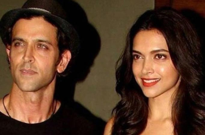 Hrithik Roshan to play Lord Krishna in Mahabharata opposite Deepika Padukone