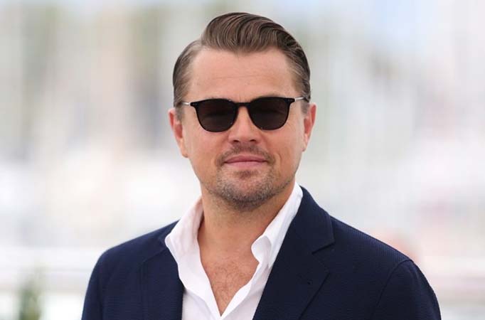 Leonardo DiCaprio