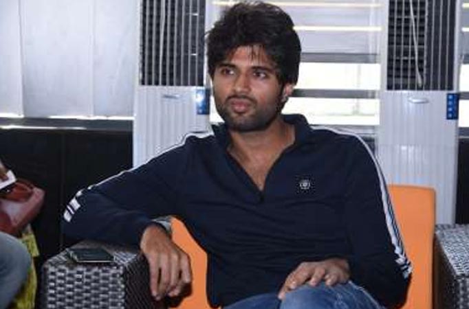 Vijay Deverakonda