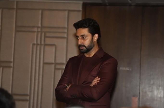 Abhishek Bachchan