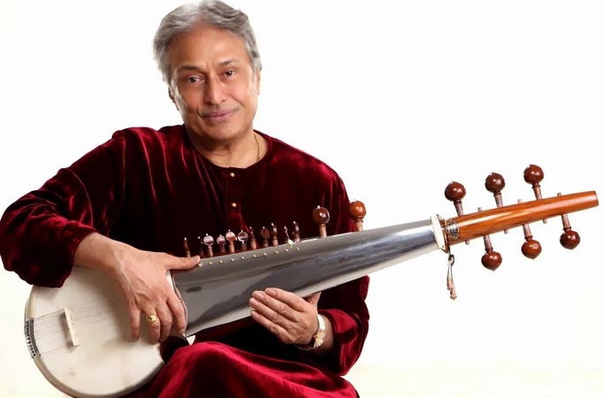 Amjad Ali Khan