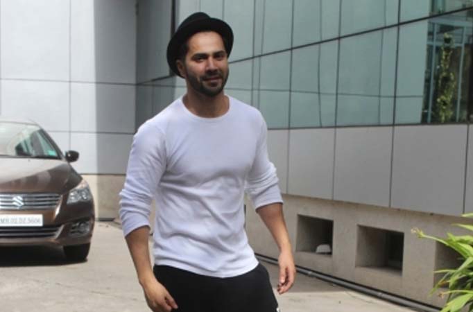 Varun Dhawan