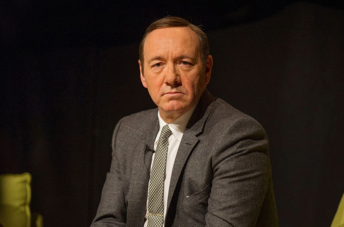 Kevin Spacey