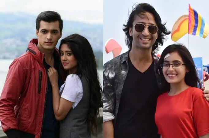 Mohsin Khan-Shivangi Joshi 