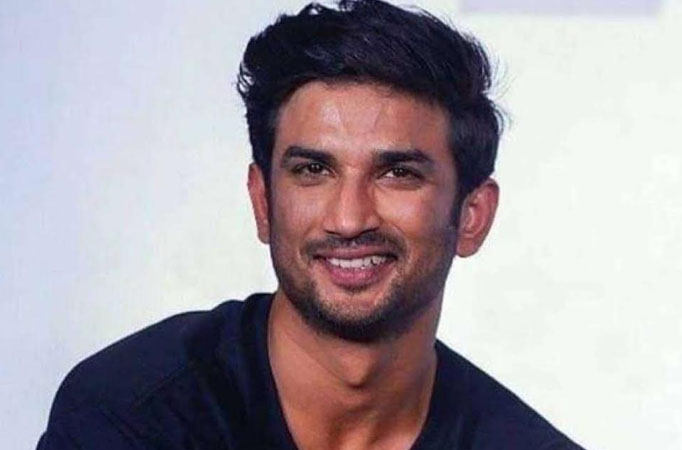  Sushant Singh Rajput