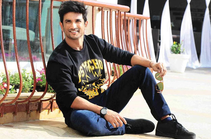 Sushant Singh Rajput