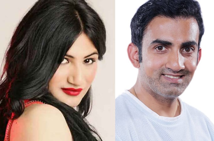 Mahika Sharma reveals Gautam Gambhir